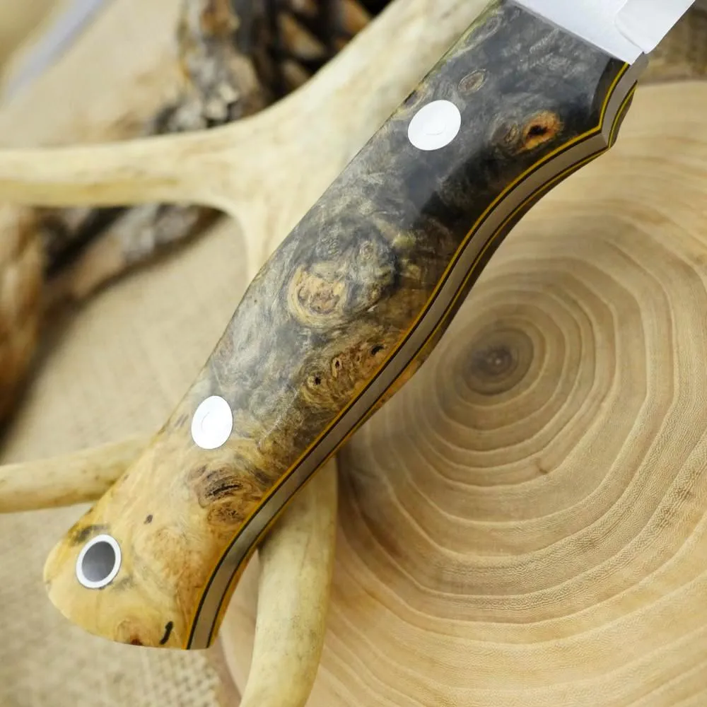 Classic: Buckeye Burl & Double Liners