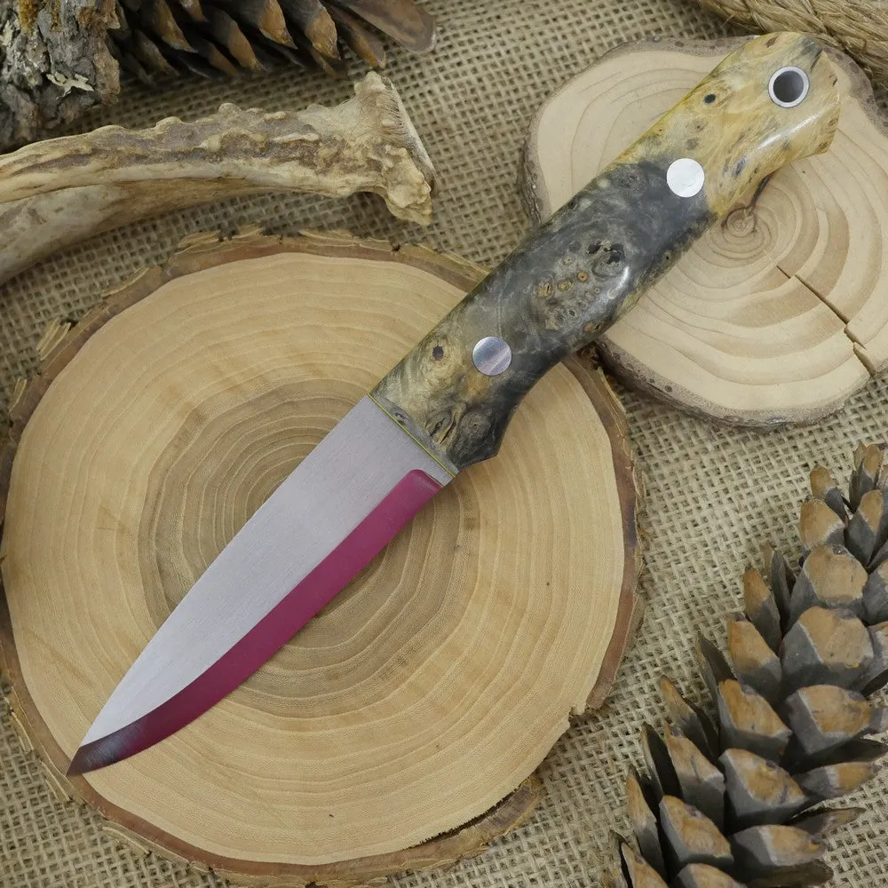 Classic: Buckeye Burl & Double Liners