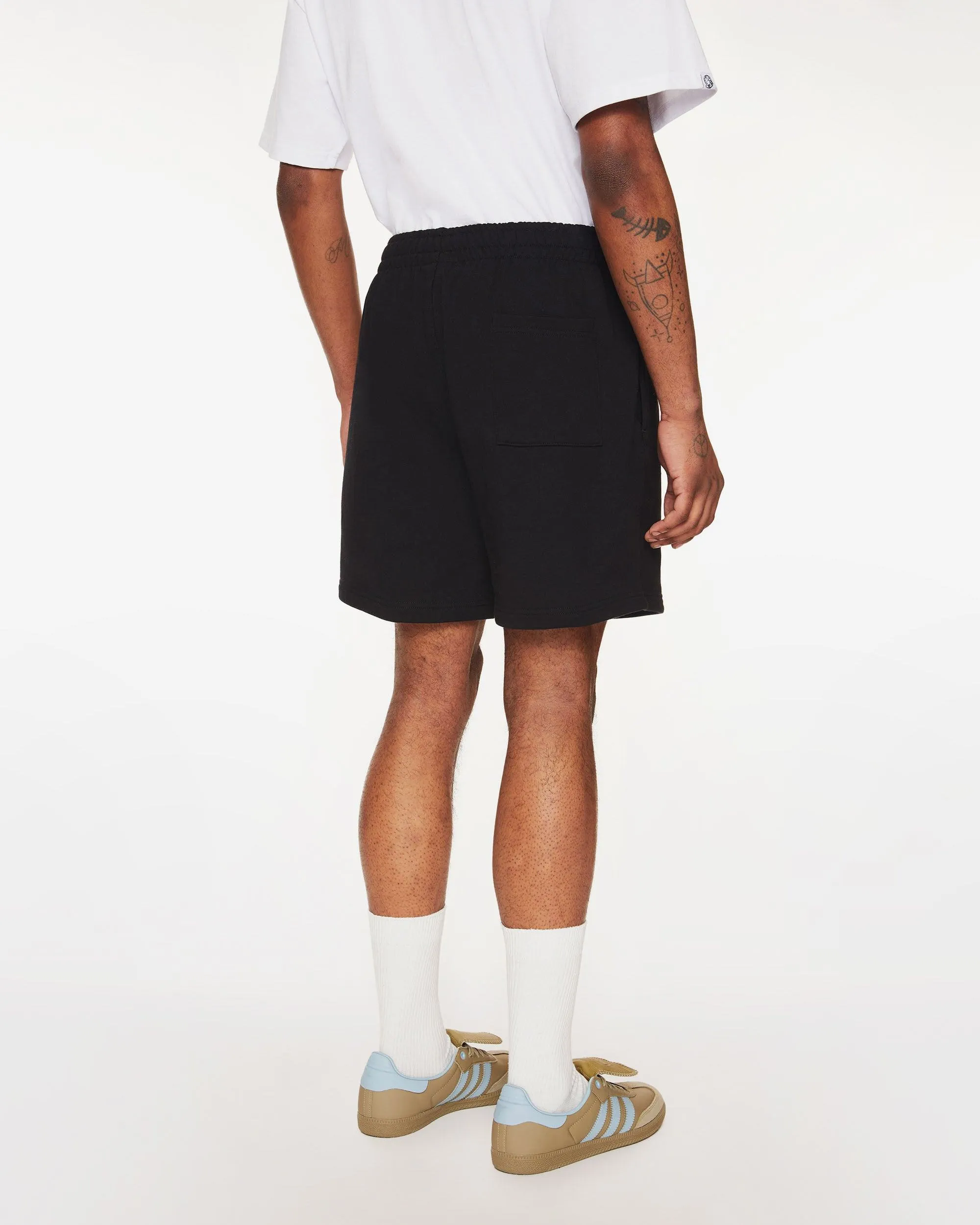 Classic Curve Sweatshort