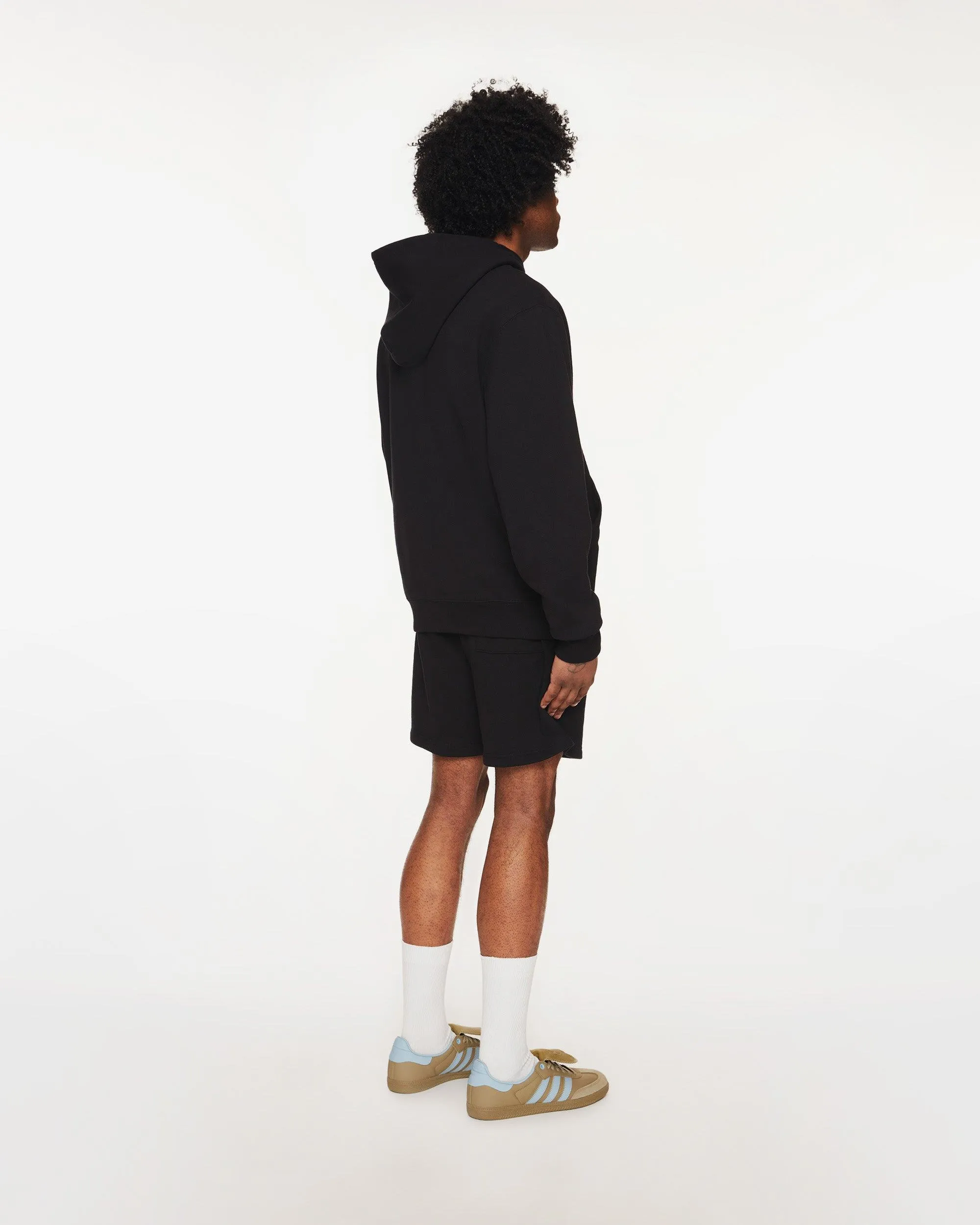 Classic Curve Sweatshort