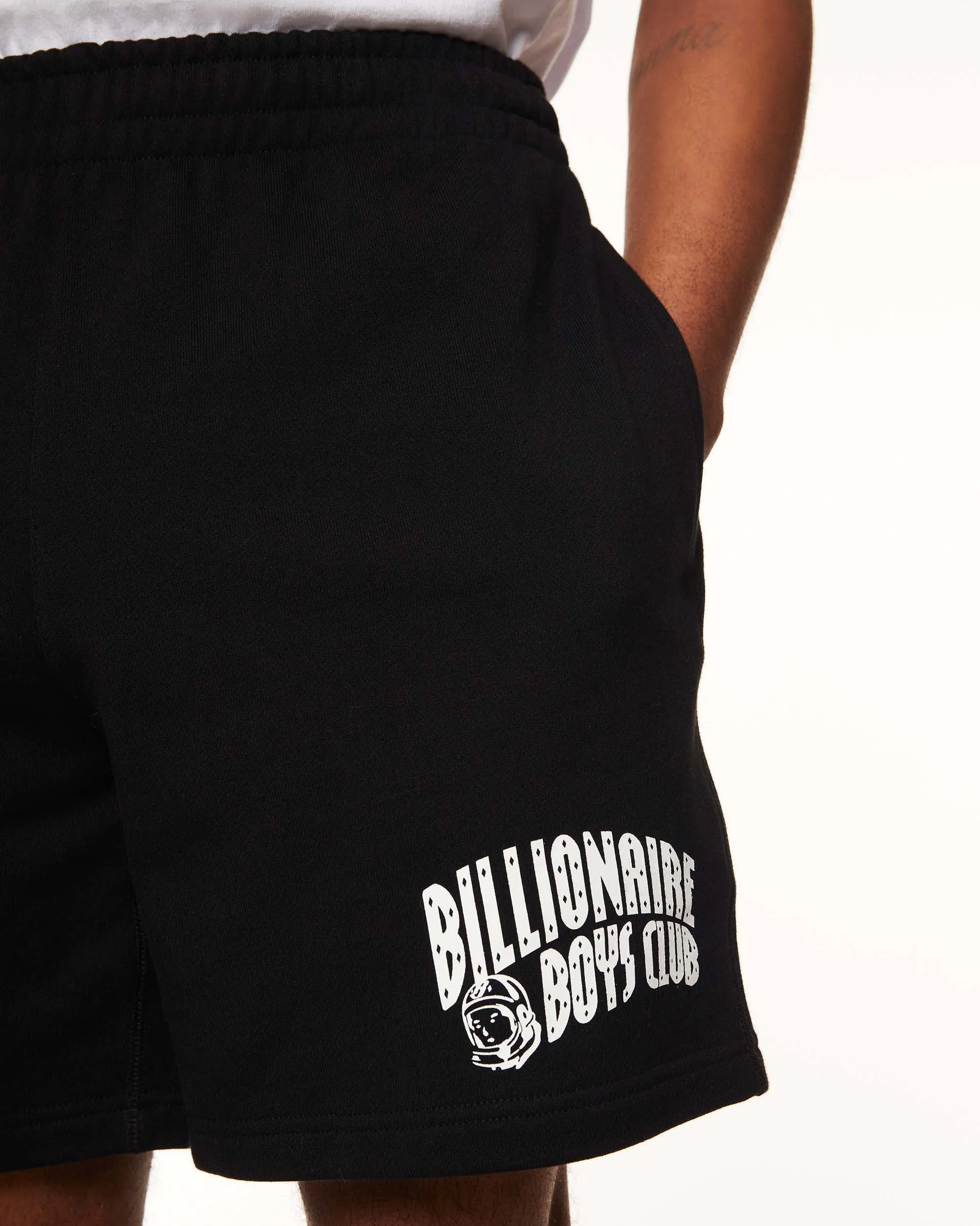 Classic Curve Sweatshort
