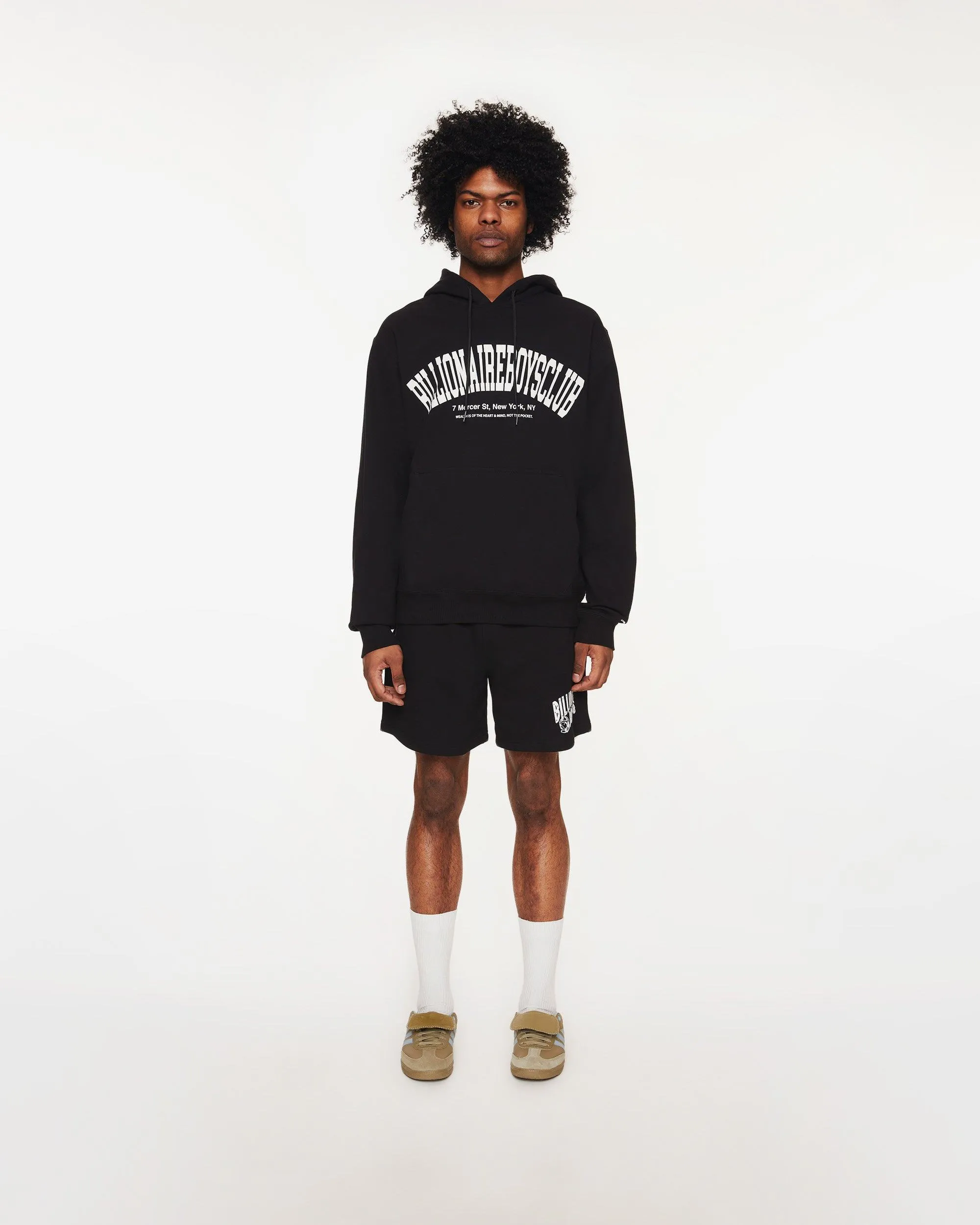 Classic Curve Sweatshort