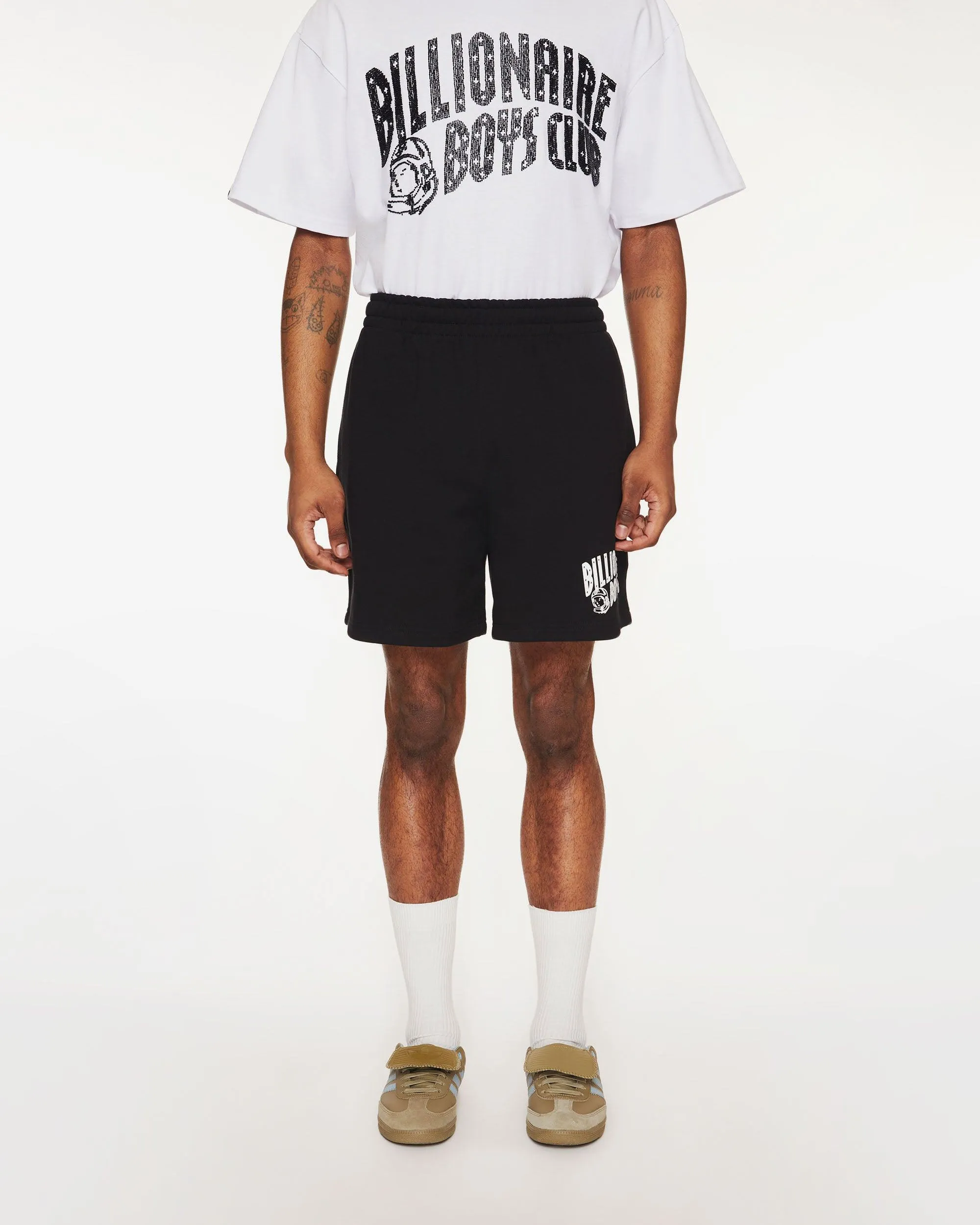 Classic Curve Sweatshort