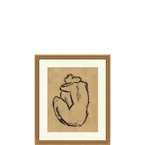 Classic Figure Sketch