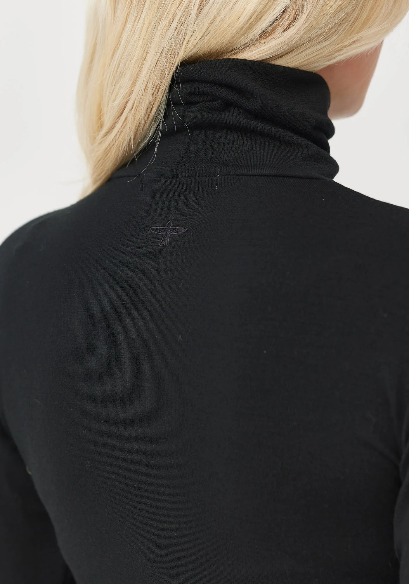 Classic Roll Neck