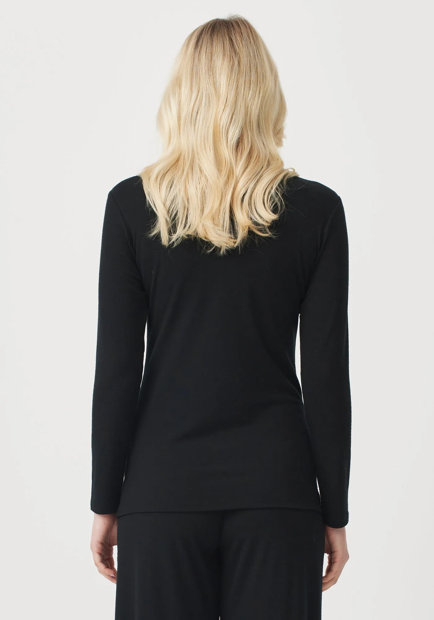 Classic Roll Neck