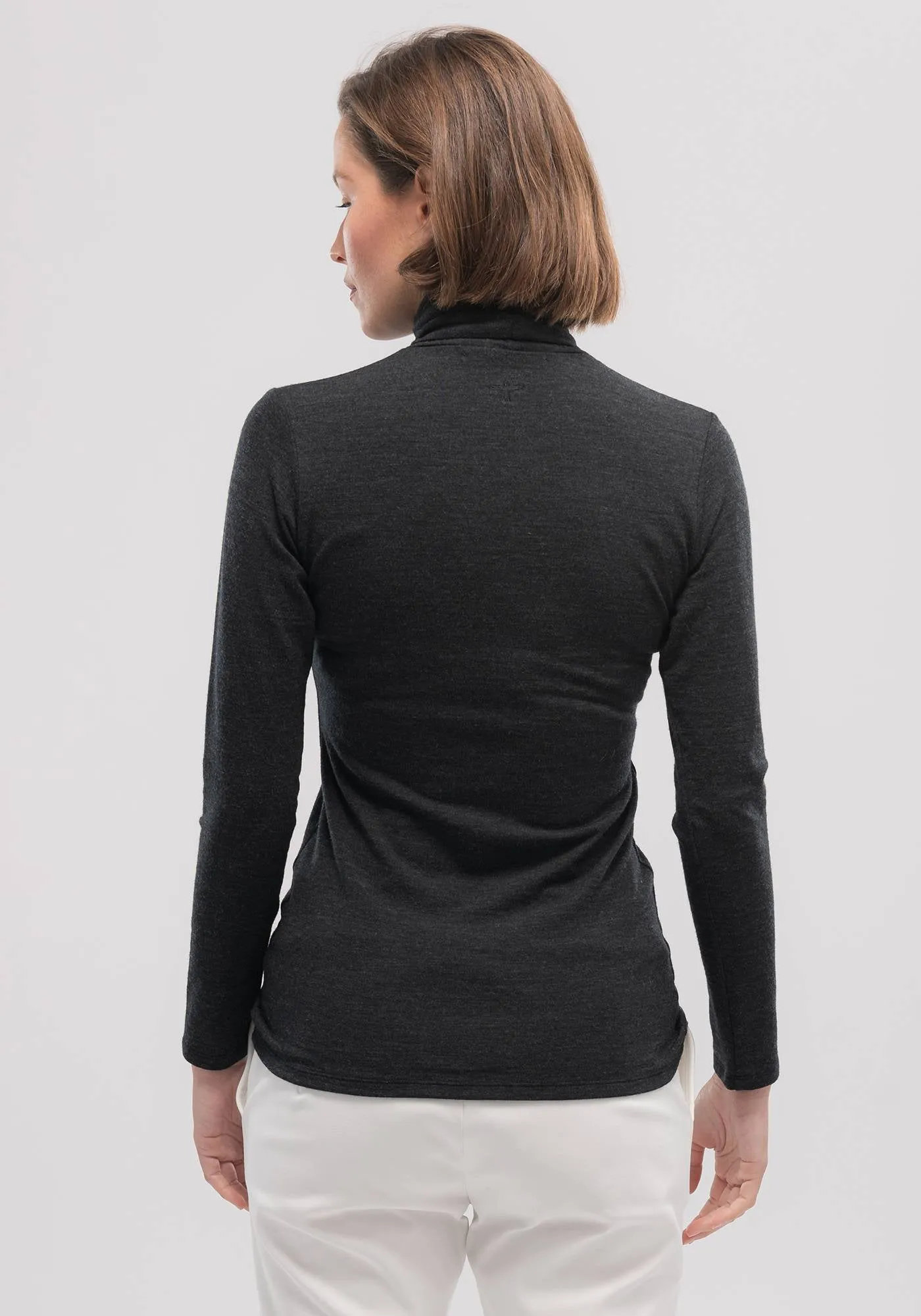 Classic Roll Neck