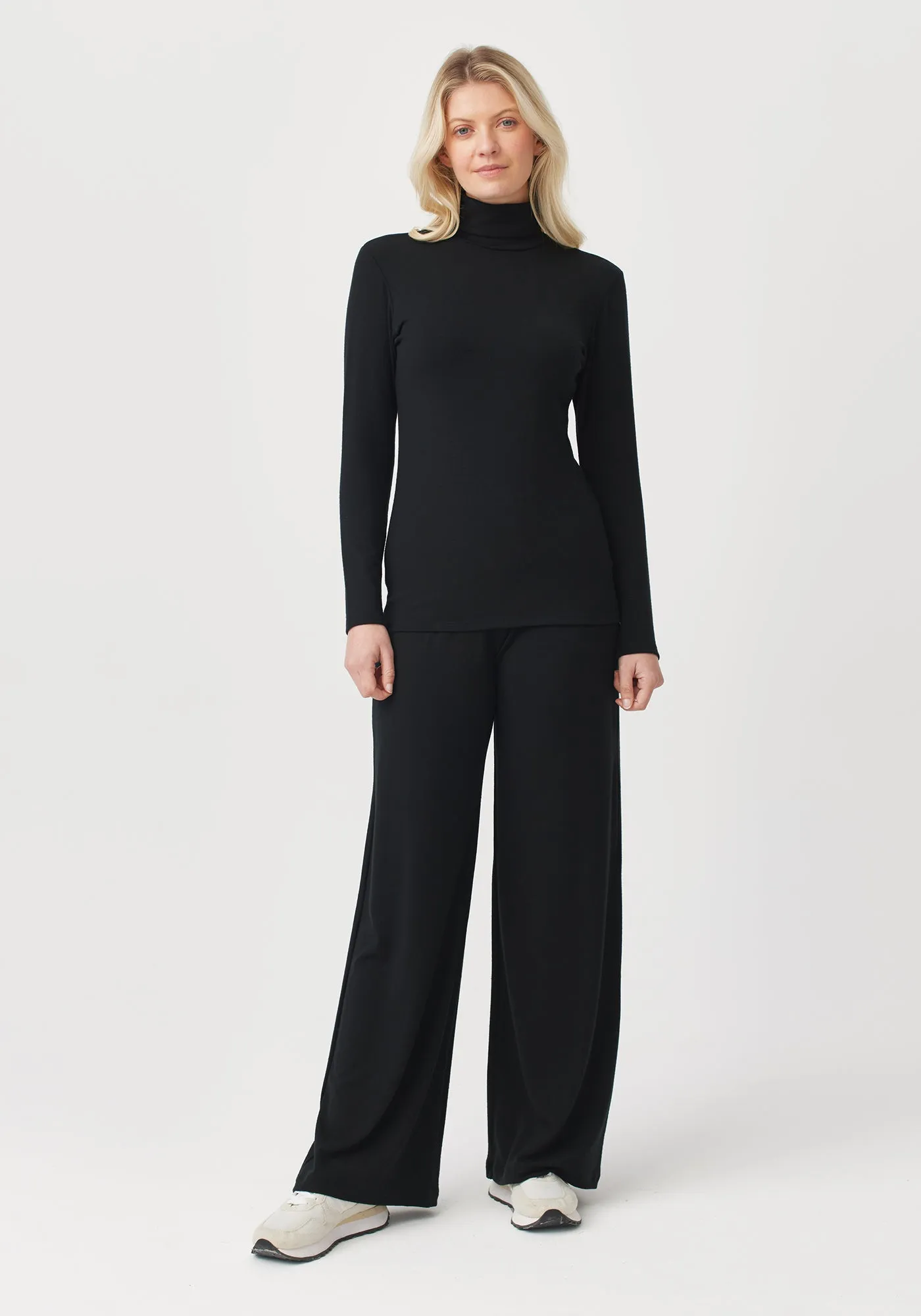 Classic Roll Neck