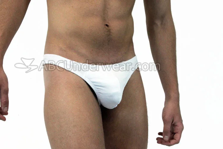 Clearance Sale: Basix Cotton Thong - Limited Stock Available