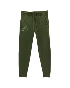 CMC - Cool Aunts Club Jogger - Olive Green