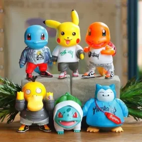 Cool Pokemon Figurines (Choose from the Dropdown)