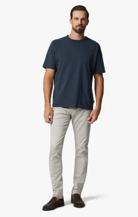 Cool Slim Leg Pants In Oyster Summer CoolMax