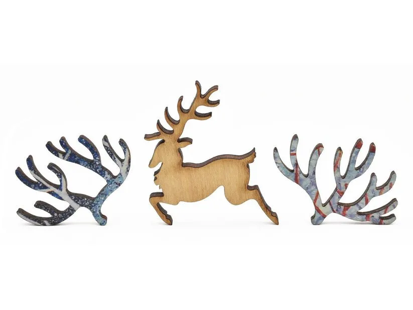 Cool Stag Liberty Puzzle