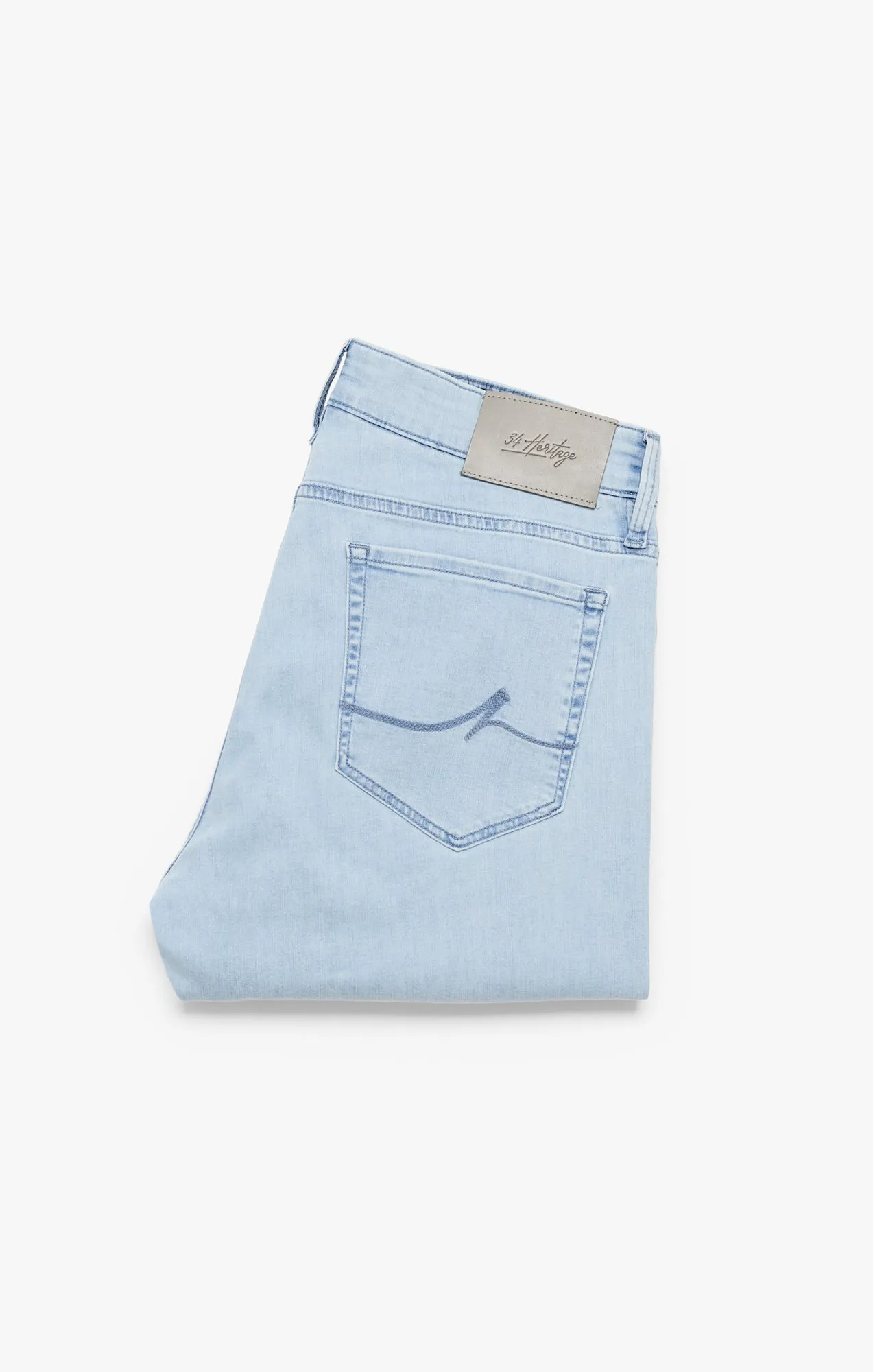 Cool Tapered Leg Jeans In Bleached Kona