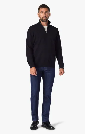 Cool Tapered Leg Jeans in Deep Structure