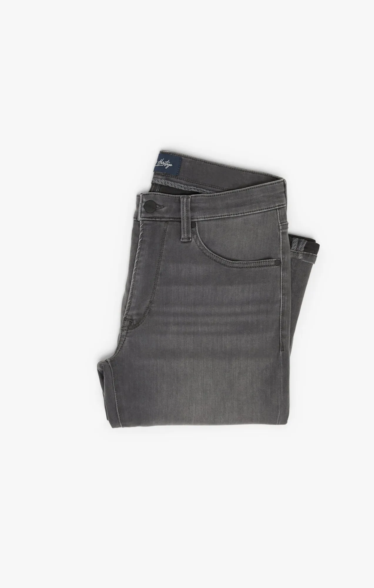 Cool Tapered Leg Jeans In Mid Smoke Urban