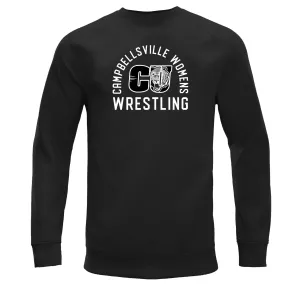 Cool-Touch Crewneck-Unisex--Campbellsville Women's Team Store