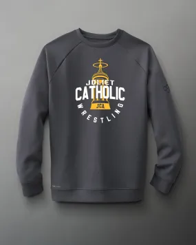 Cool-Touch Crewneck-Unisex--Joilet Catholic