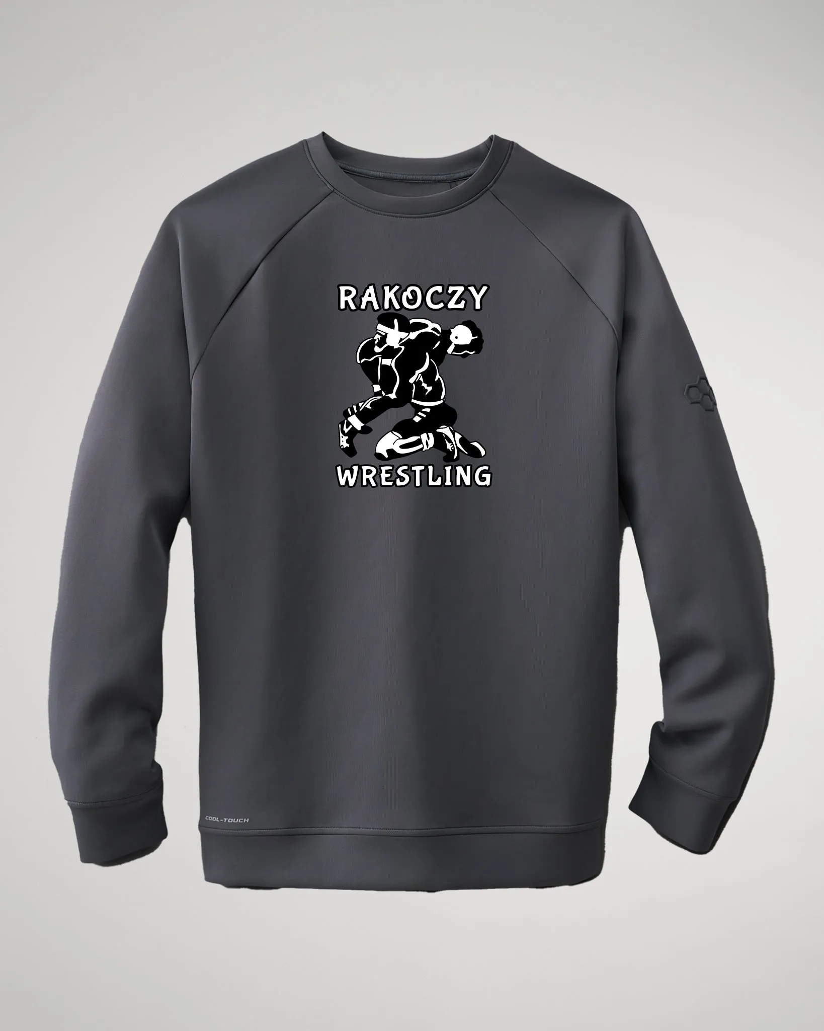 Cool-Touch Crewneck-Unisex--Rakoczy