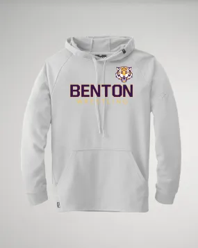 Cool-Touch Hoodie-Unisex--Benton Tigers