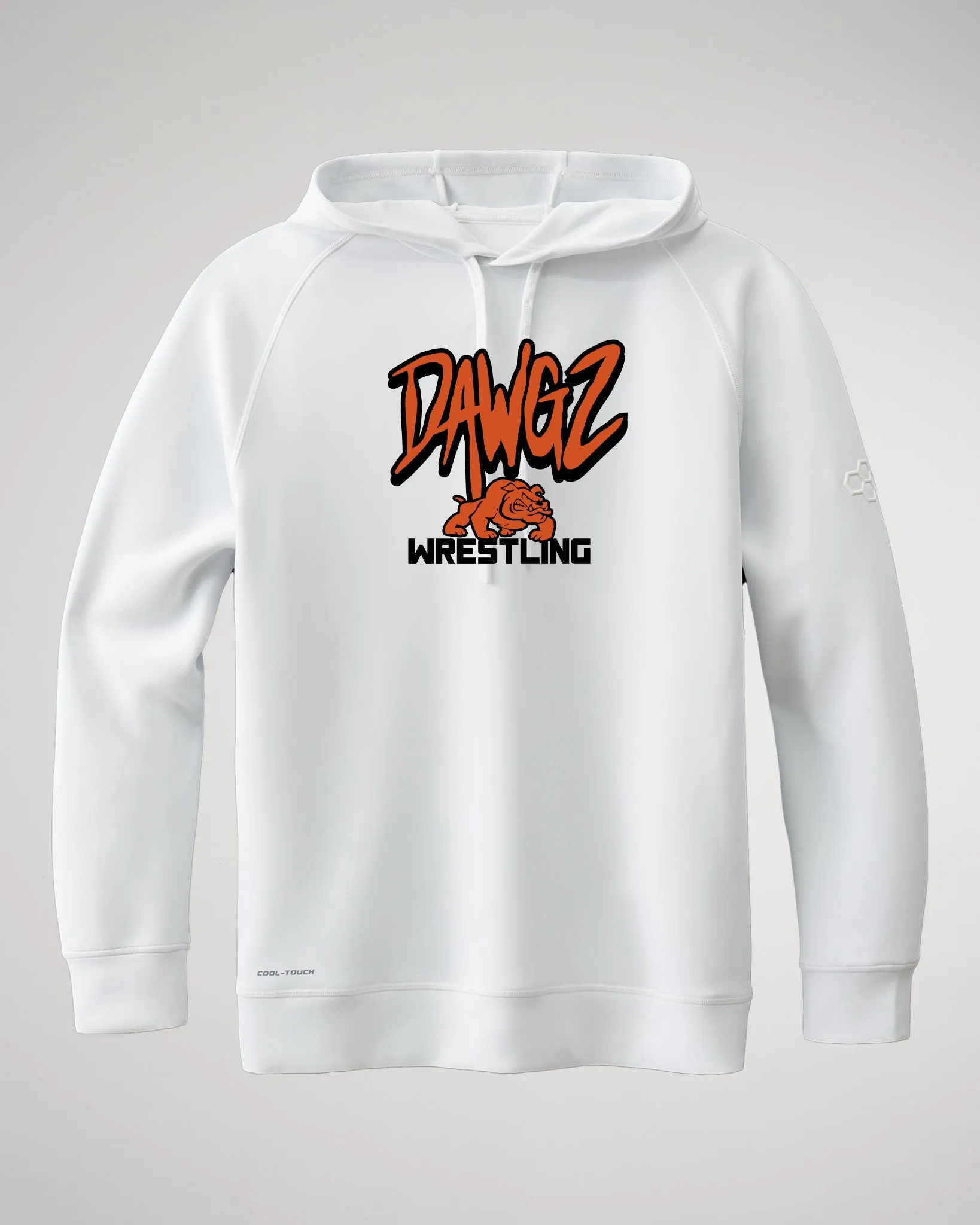 Cool-Touch Hoodie-Unisex--Ohio Dawgz