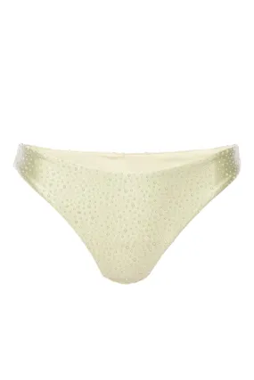Cooper Cilantro Bikini Bottom