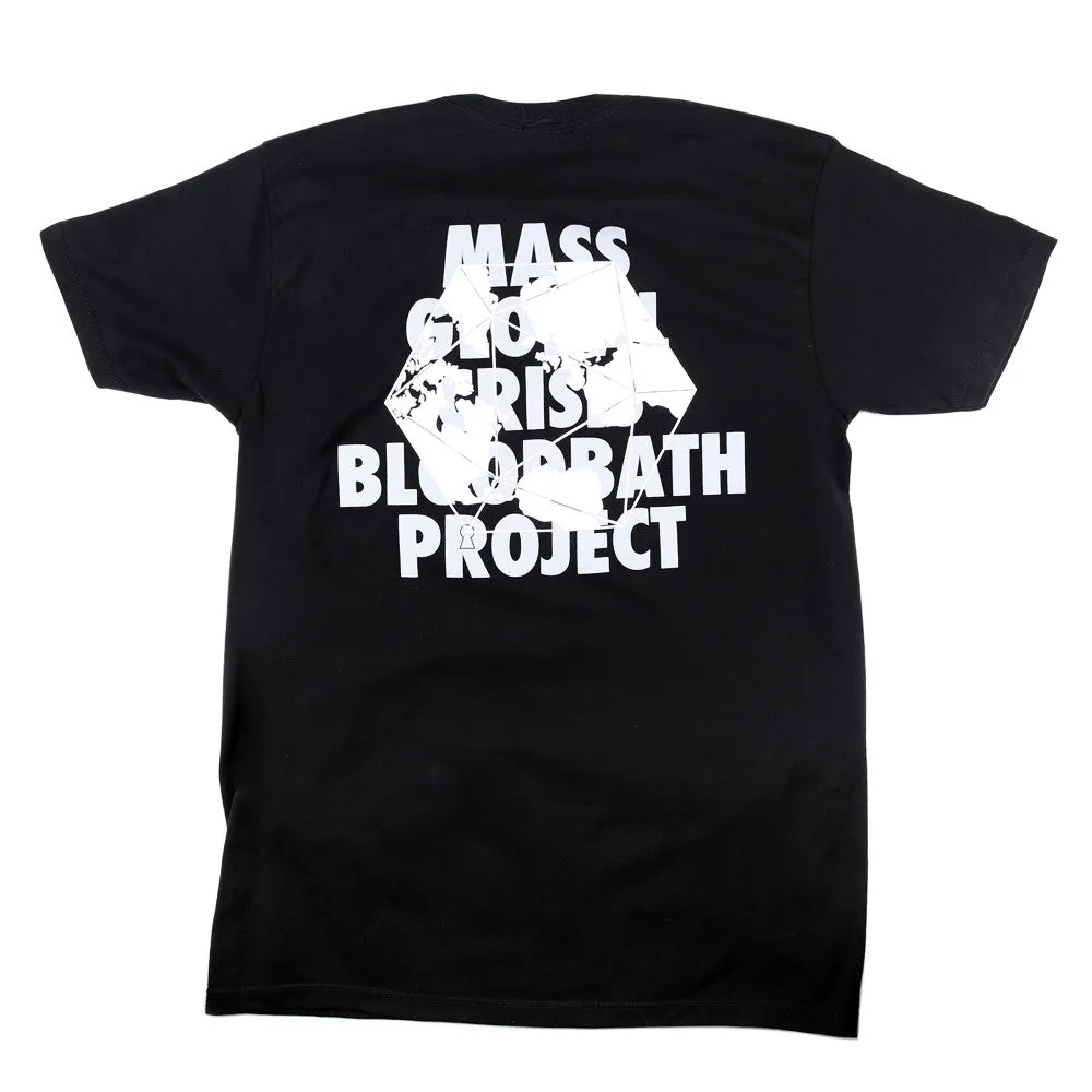 Crisis Tee - Black