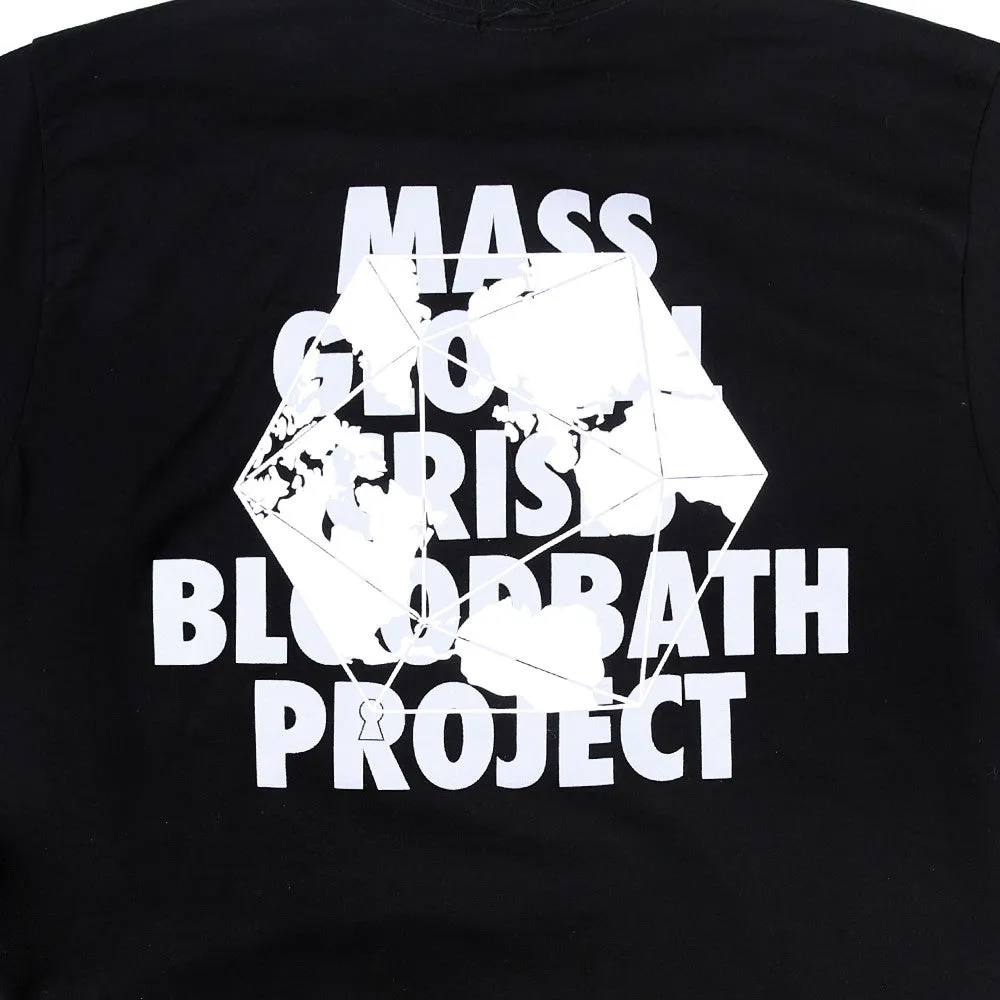 Crisis Tee - Black
