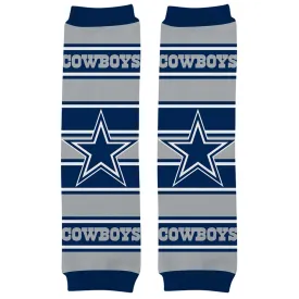 Dallas Cowboys Baby Leg Warmers