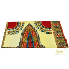 Dashiki Cream DCA-2