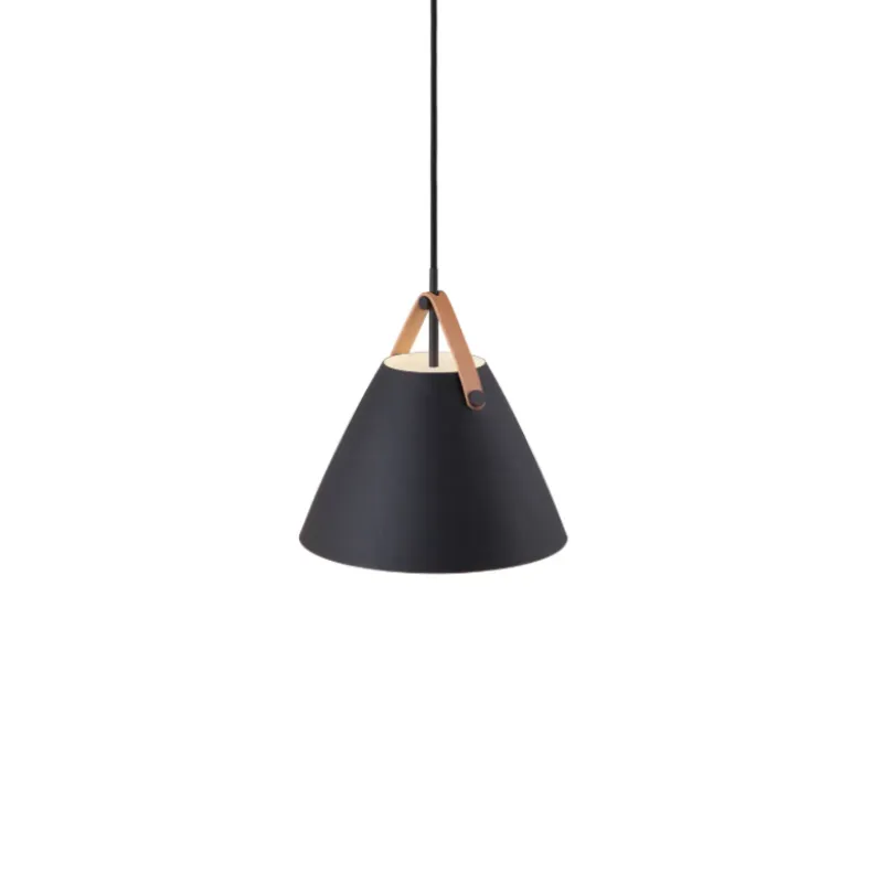 Designer Strap Pendant | Assorted Sizes & Colours