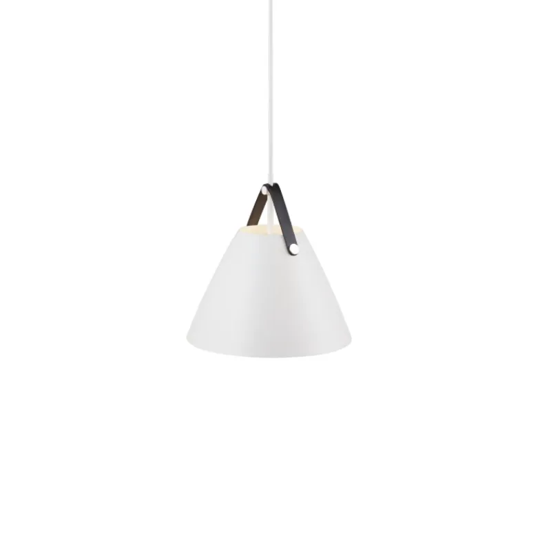 Designer Strap Pendant | Assorted Sizes & Colours