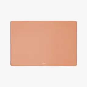 Desk Blotter - Leather :: Caramel
