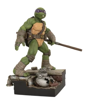 Diamond Select Toys Teenage Mutant Ninja Turtles Gallery Donatello PVC Statue