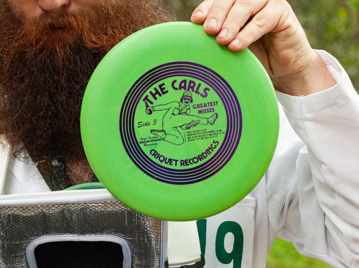 Discmania x Criquet - Carl's Greatest Hits - Disc Golf 3 Pack