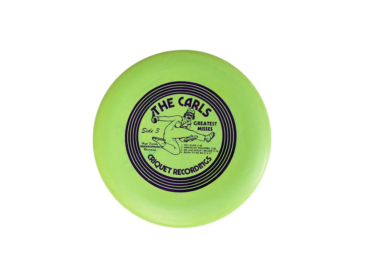 Discmania x Criquet - Carl's Greatest Hits - Disc Golf 3 Pack