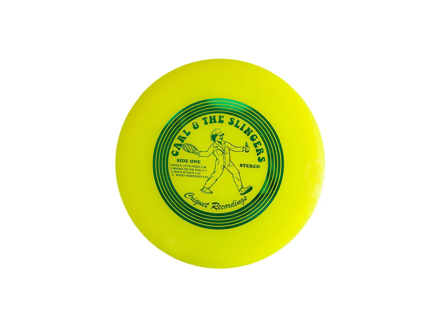 Discmania x Criquet - Carl's Greatest Hits - Disc Golf 3 Pack