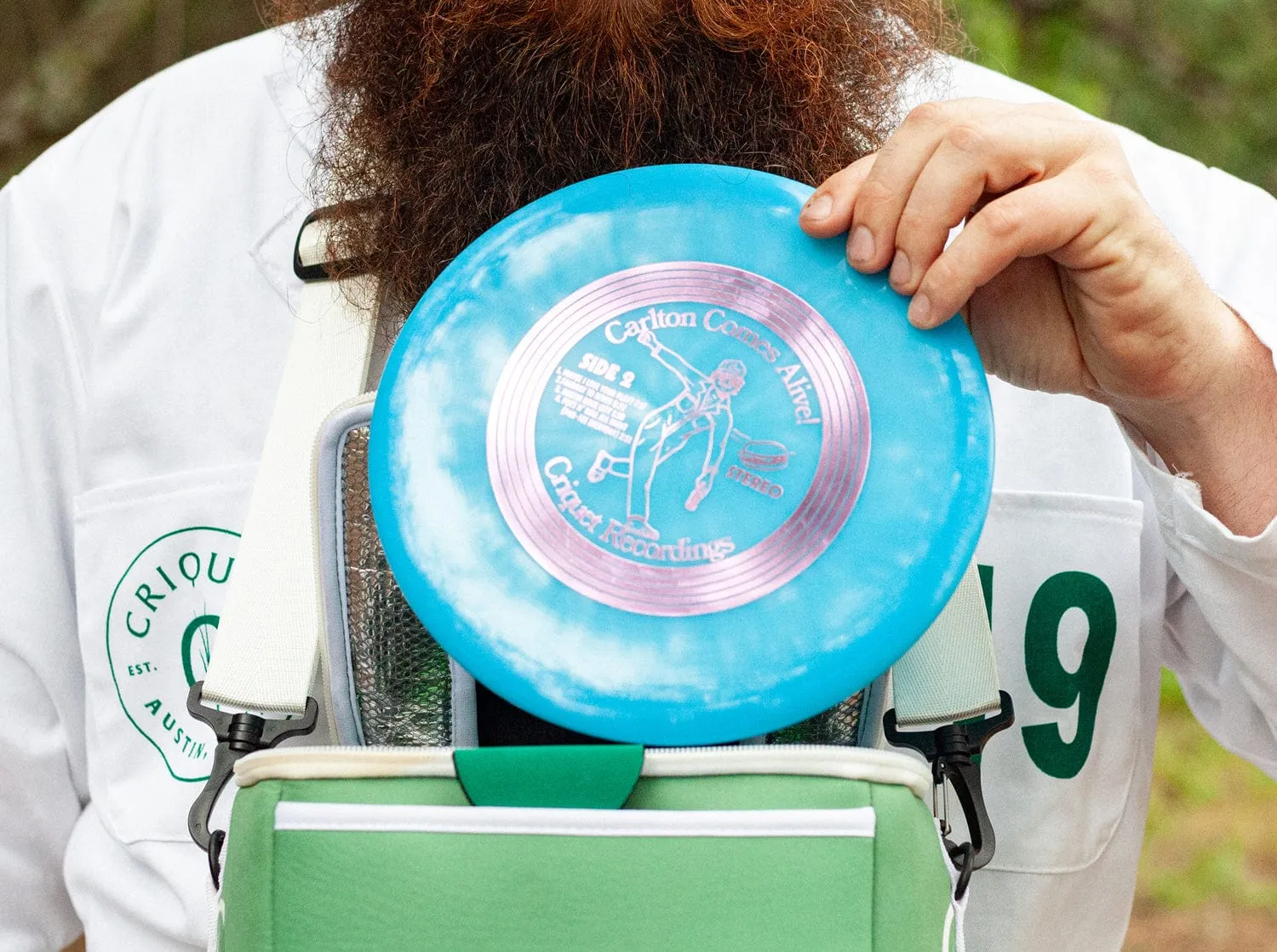 Discmania x Criquet - Carl's Greatest Hits - Disc Golf 3 Pack