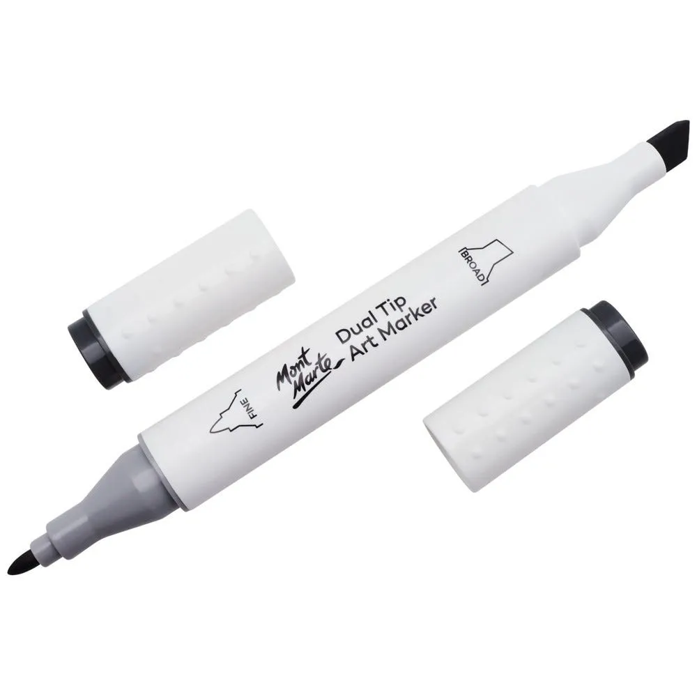 Dual Tip Art Marker Premium - Cool Grey CG8
