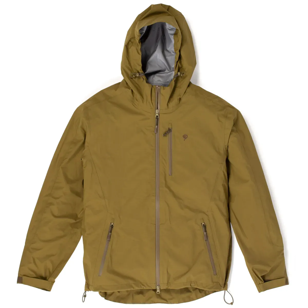 Duck Camp 3L Lightweight Rain Jacket - Fly Fishing
