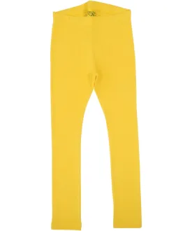 DUNS More Than A Fling Warm Yellow Leggings