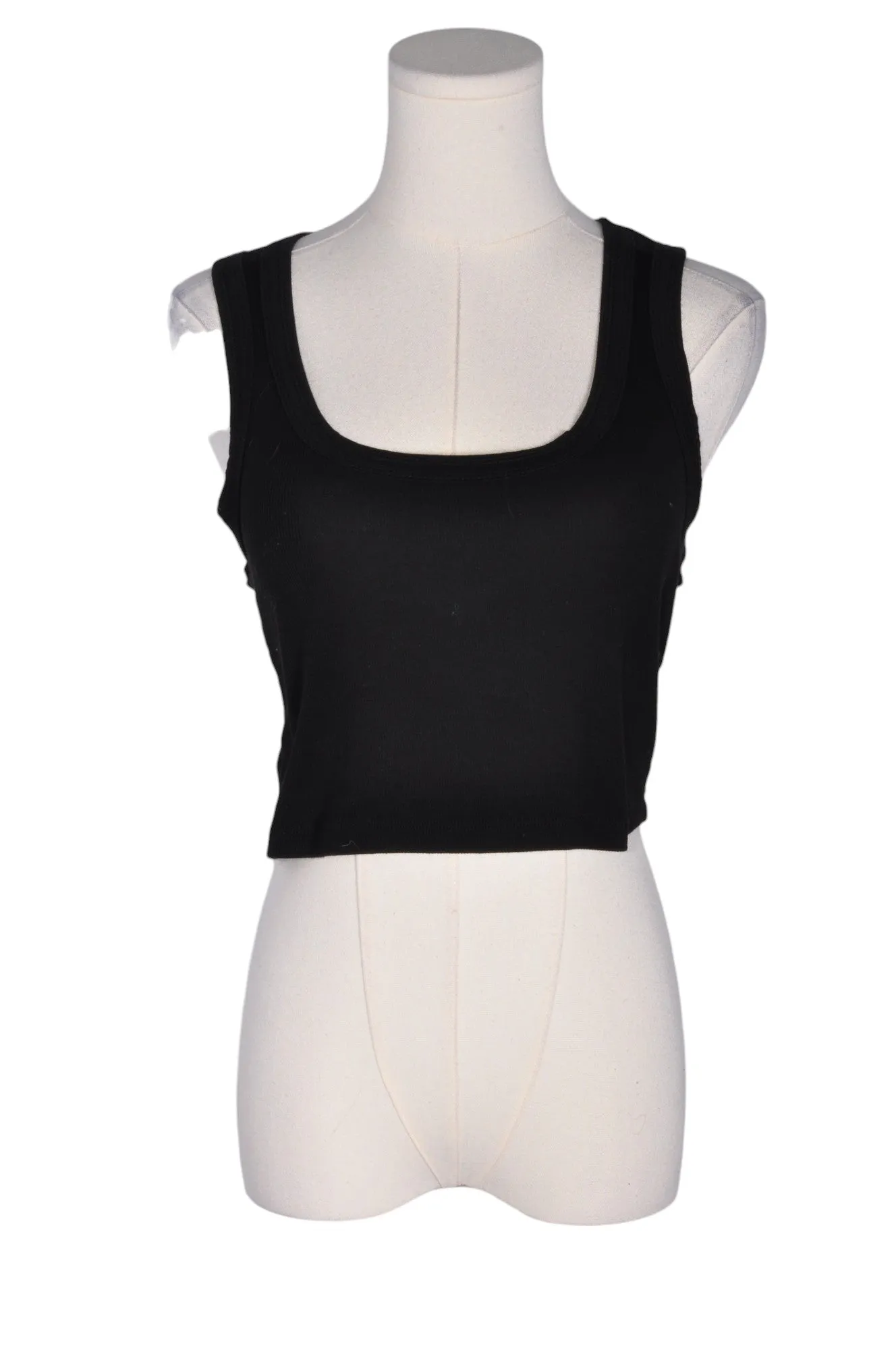 DYNAMITE Women Tank Tops Regular fit in Black - L