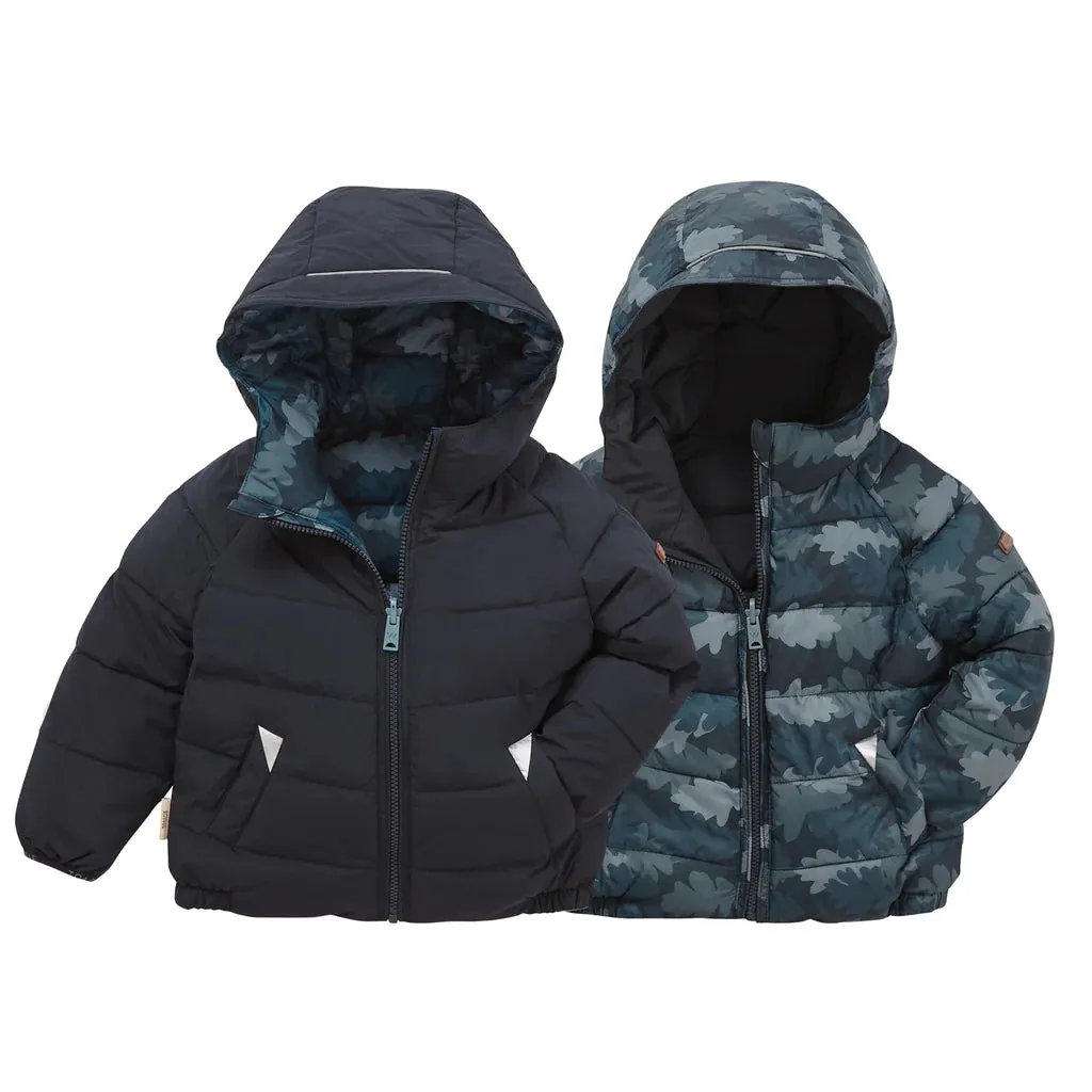 Ecoreversible Puffer (Eco Fill)