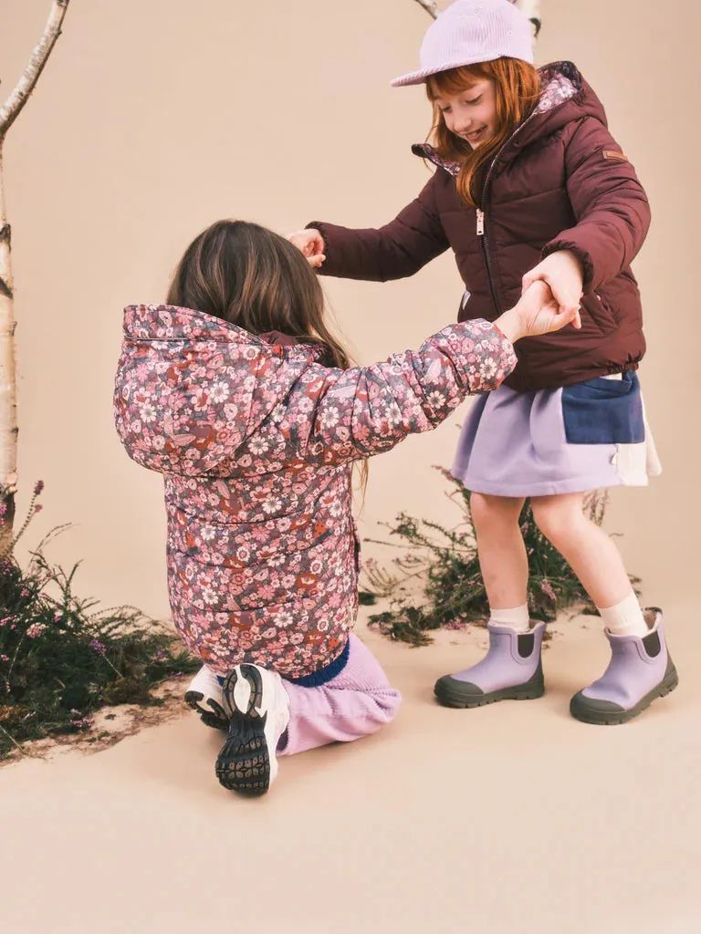 Ecoreversible Puffer (Eco Fill)