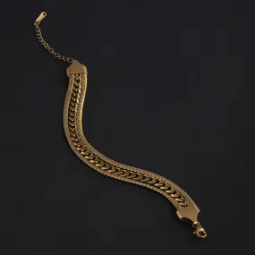 Equilibrium Link Bracelet