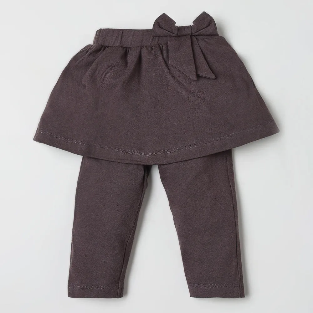 Fancy Fluff In Vogue Skirt Leggings
