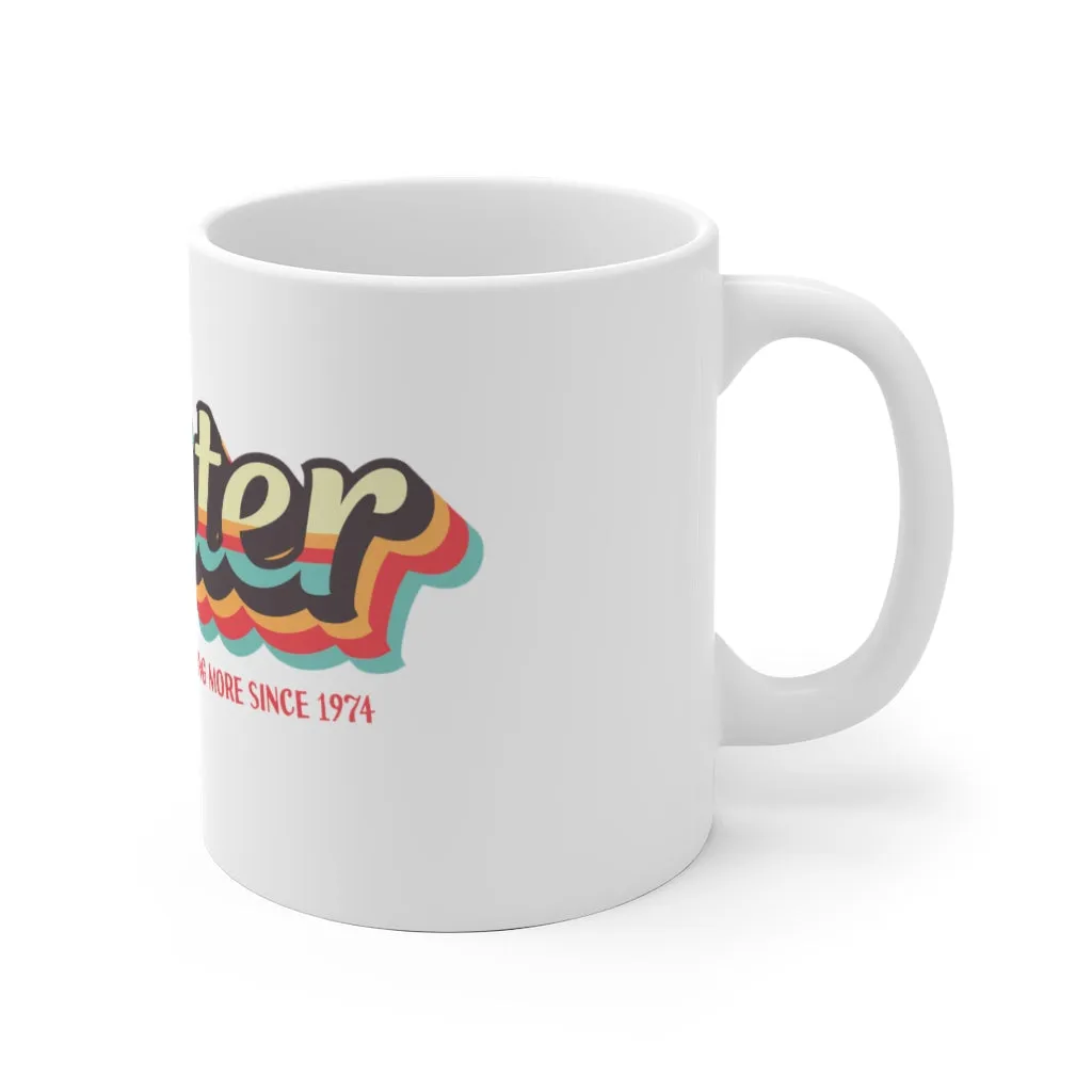 Fighter Class Mug