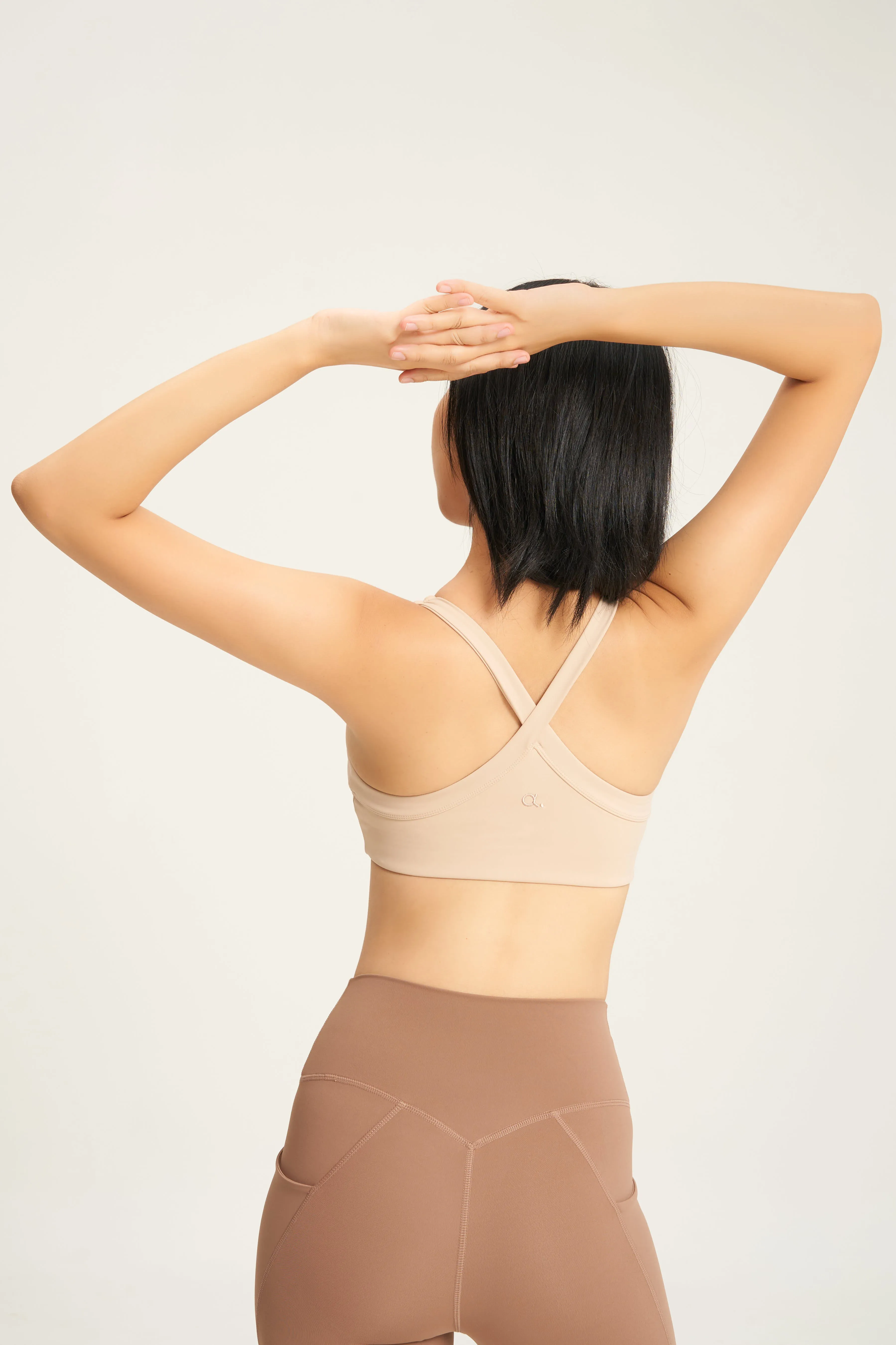 Frame Bra (A-B) in Compliment