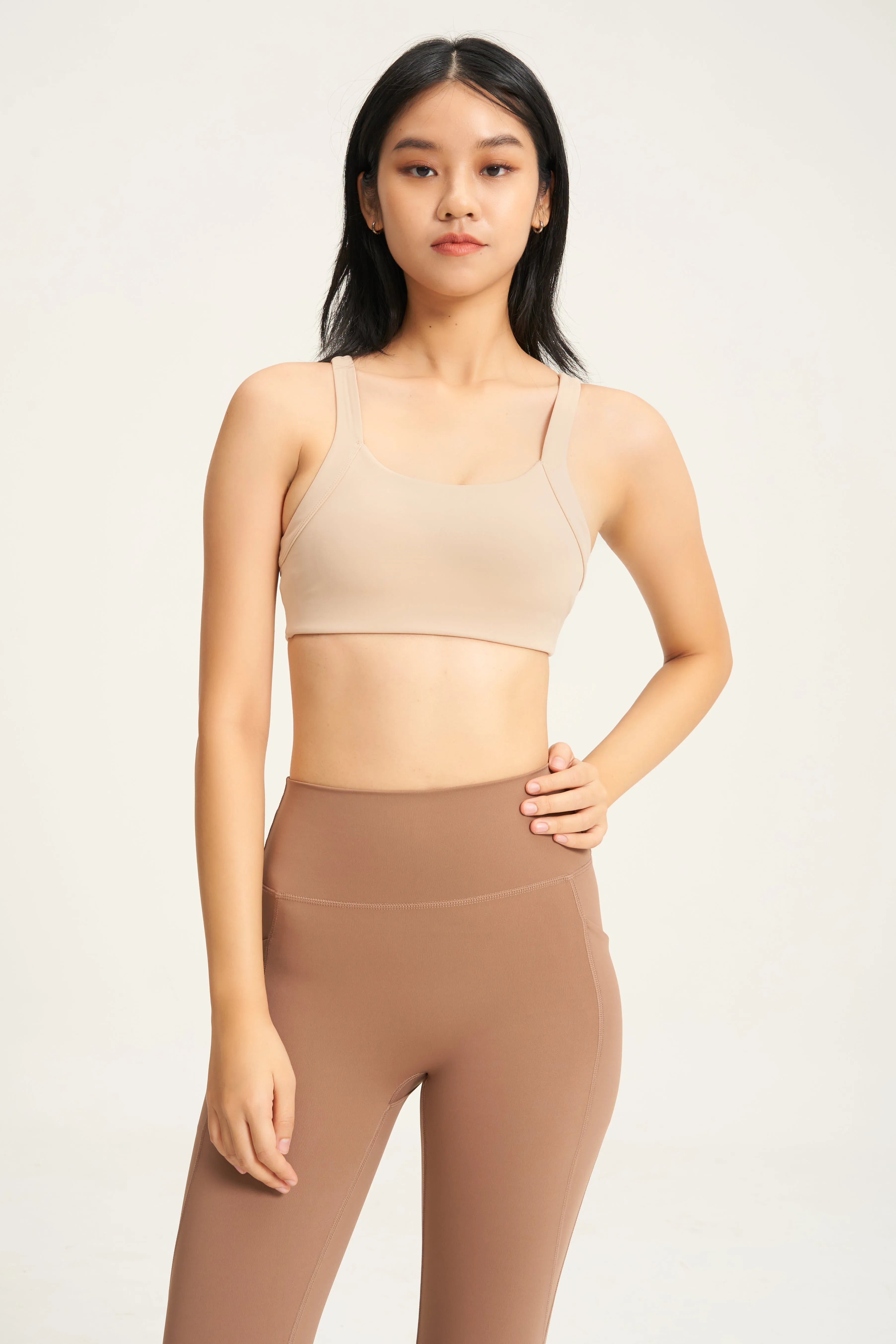 Frame Bra (A-B) in Compliment