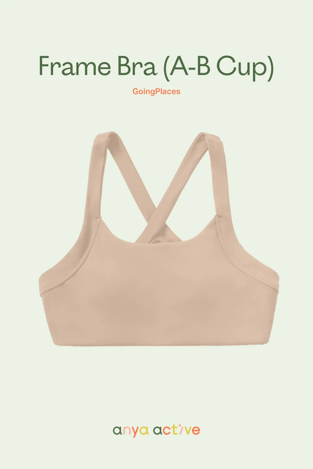 Frame Bra (A-B) in Compliment